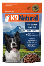 K9 Natural K9 Natural Freeze Dried Beef Feast Dog Food