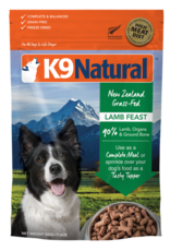 K9 Natural K9 Natural Freeze Dried Lamb Feast 1.1lb