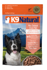 K9 Natural K9 Natural Freeze Dried Lamb & Salmon Feast 1.1lb