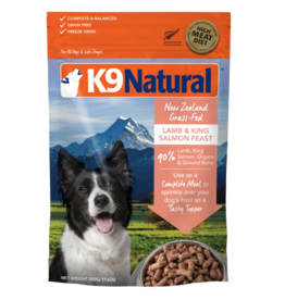 K9 Natural K9 Natural Freeze Dried Lamb & Salmon Feast 1.1lb