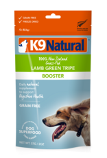 K9 Natural K9 Natural Freeze Dried Lamb Green Tripe Topper 2oz