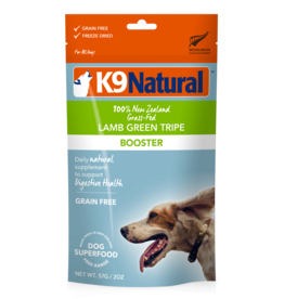 K9 Natural K9 Natural Freeze Dried Lamb Green Tripe Topper 2oz