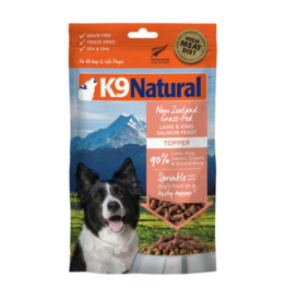 K9 Natural K9 Natural Freeze Dried Lamb & Salmon Feast Topper 3.5oz