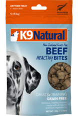 K9 Natural K9 Natural Freeze Dried Beef Healthy Bites 1.76oz