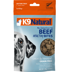 K9 Natural K9 Natural Freeze Dried Beef Healthy Bites 1.76oz