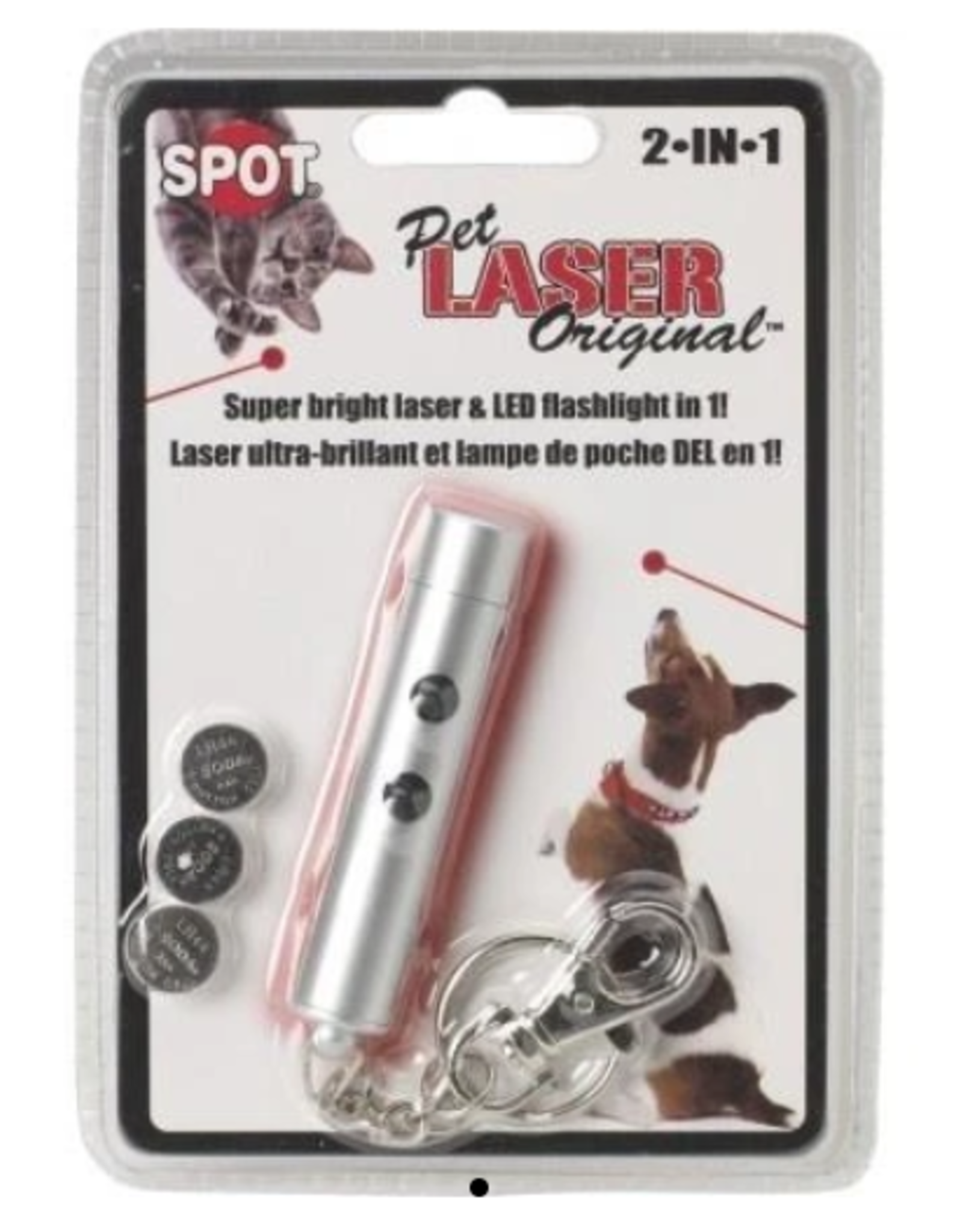 Ethical Products Ethical Products Spot Pet Laser 2 in 1