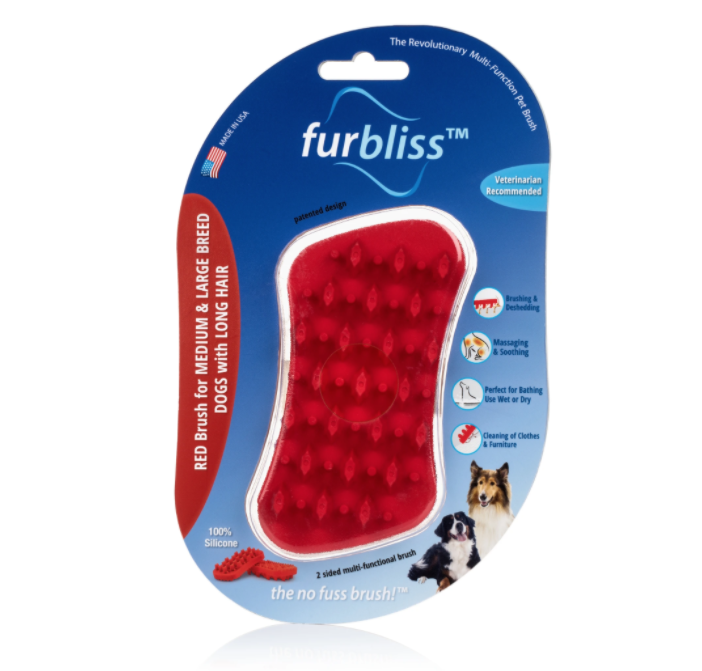 Furbliss brush clearance