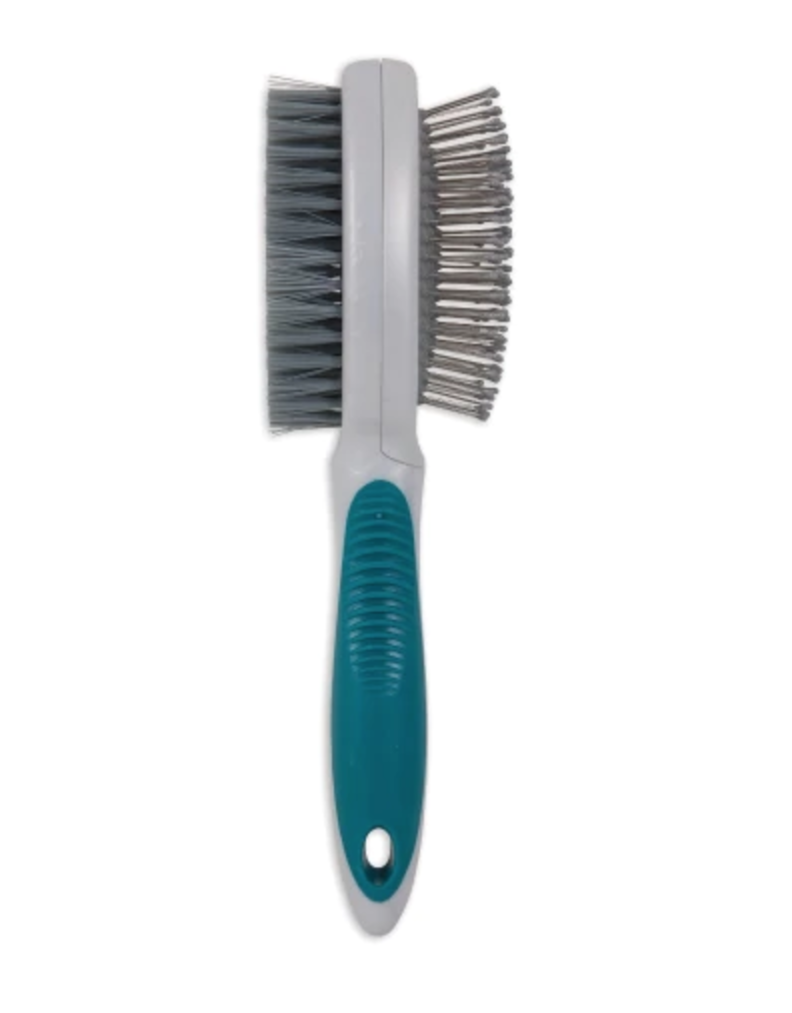 Furbuster Dog Pin/Bristle Brush - Everett Pet Nutrition LLC