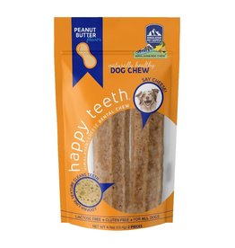 Himalayan Pet Himalayan Pet Dog Chew Happy Teeth Peanut Butter Flavor - L