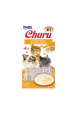 Inaba Inaba Churu Purees Chicken Recipe 4 tube pack