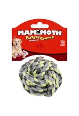 Mammoth Pet Products Mammoth Pet Products Monkey Fist Ball SM 3.75in