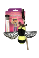 Meowijuana Meowijuana Get Buzzed Bee Catnip Toy