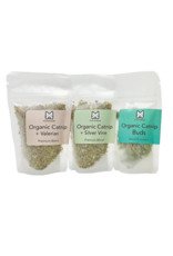 Munchie Cat Munchie Cat Organic Catnip Variety Set