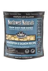 Northwest Naturals Northwest Naturals Raw Diet for Dogs Freeze Dried Nuggets Whitefish & Salmon Recipe 12oz