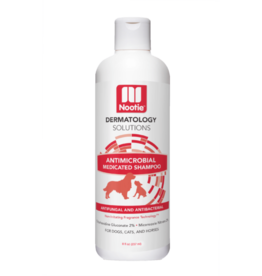 Nootie Nootie Dog & Cat Antimicrobial Shampoo 8oz