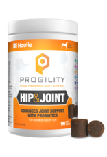 Nootie Nootie Progility Hip & Joint w/Probiotics Soft Chews 90ct