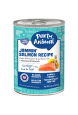 Party Animal Party Animal Jammin Salmon Recipe Dog Food 13oz