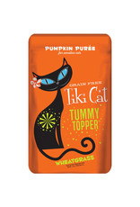 Tiki Cat Tiki Cat Tummy Topper Pumpkin Puree w/Wheatgrass 1.5oz