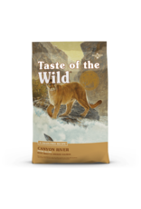 Taste of the Wild Taste of the Wild Canyon River Feline Recipe w/ Trout & Smoked Salmon 5lb
