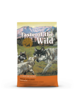 Taste of the Wild Taste of the Wild High Prairie Puppy Recipe 5lb