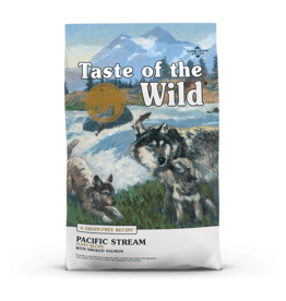 Taste of the Wild Taste of the Wild Pacific Stream Puppy Recipe 5lb