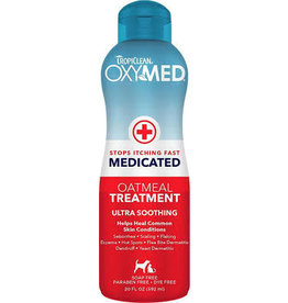 Tropiclean Tropiclean Oxymed  Medicated Treatment 20oz