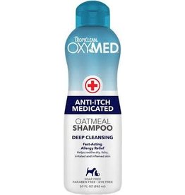 Tropiclean Tropiclean Oxymed Medicated Shampoo 20oz