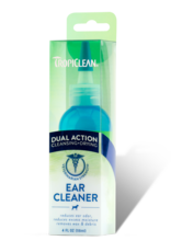 Tropiclean Tropiclean Dual Action Ear Cleaner 4oz