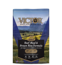 Victor Victor Select Beef Meal & Brown Rice Formula Dog Food