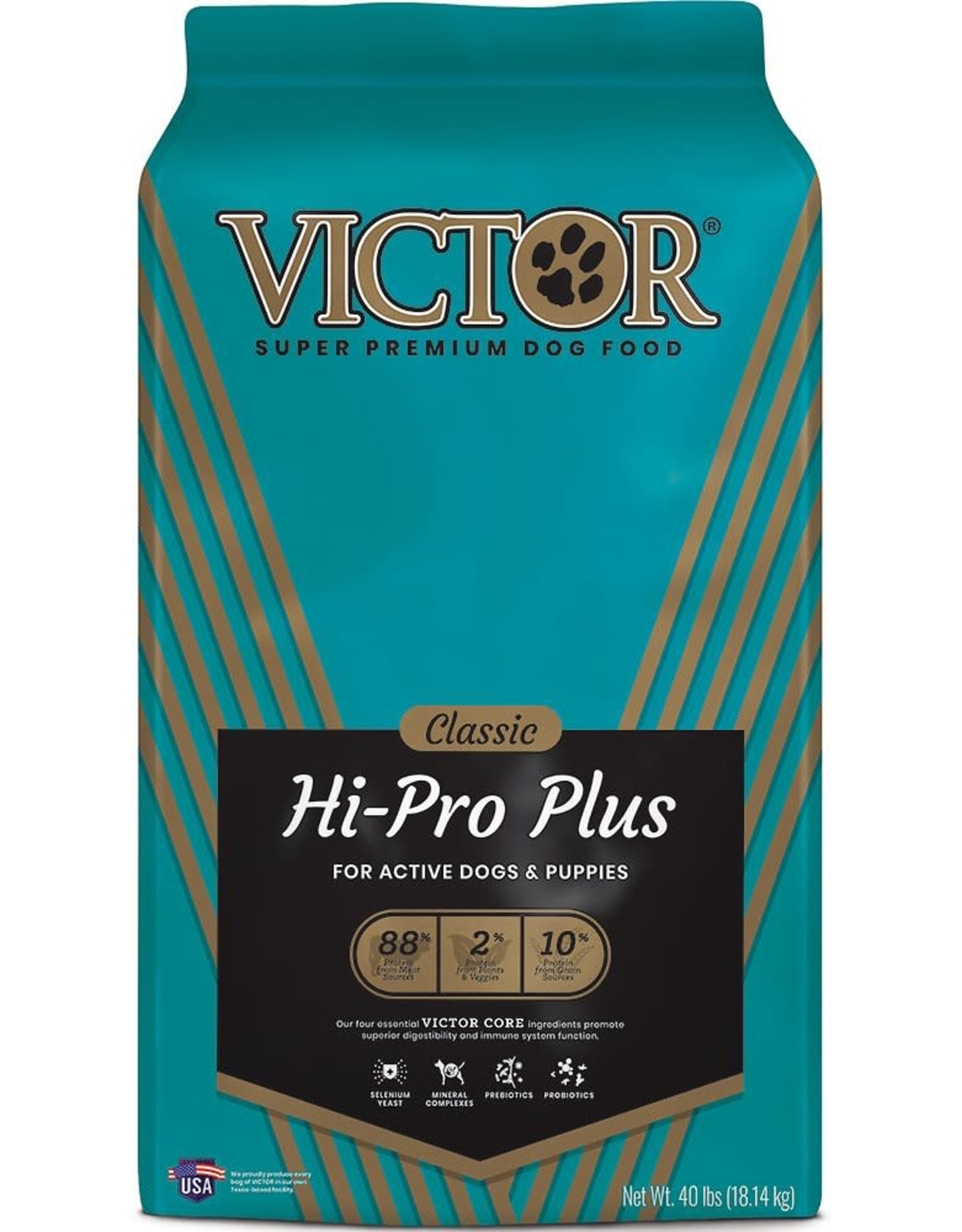 Victor Victor Classic Hi-Pro Plus Formula Dog Food