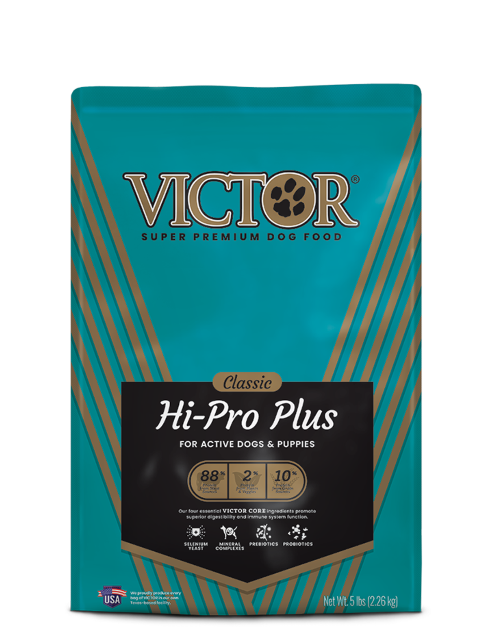 Victor Victor Classic Hi-Pro Plus Formula Dog Food