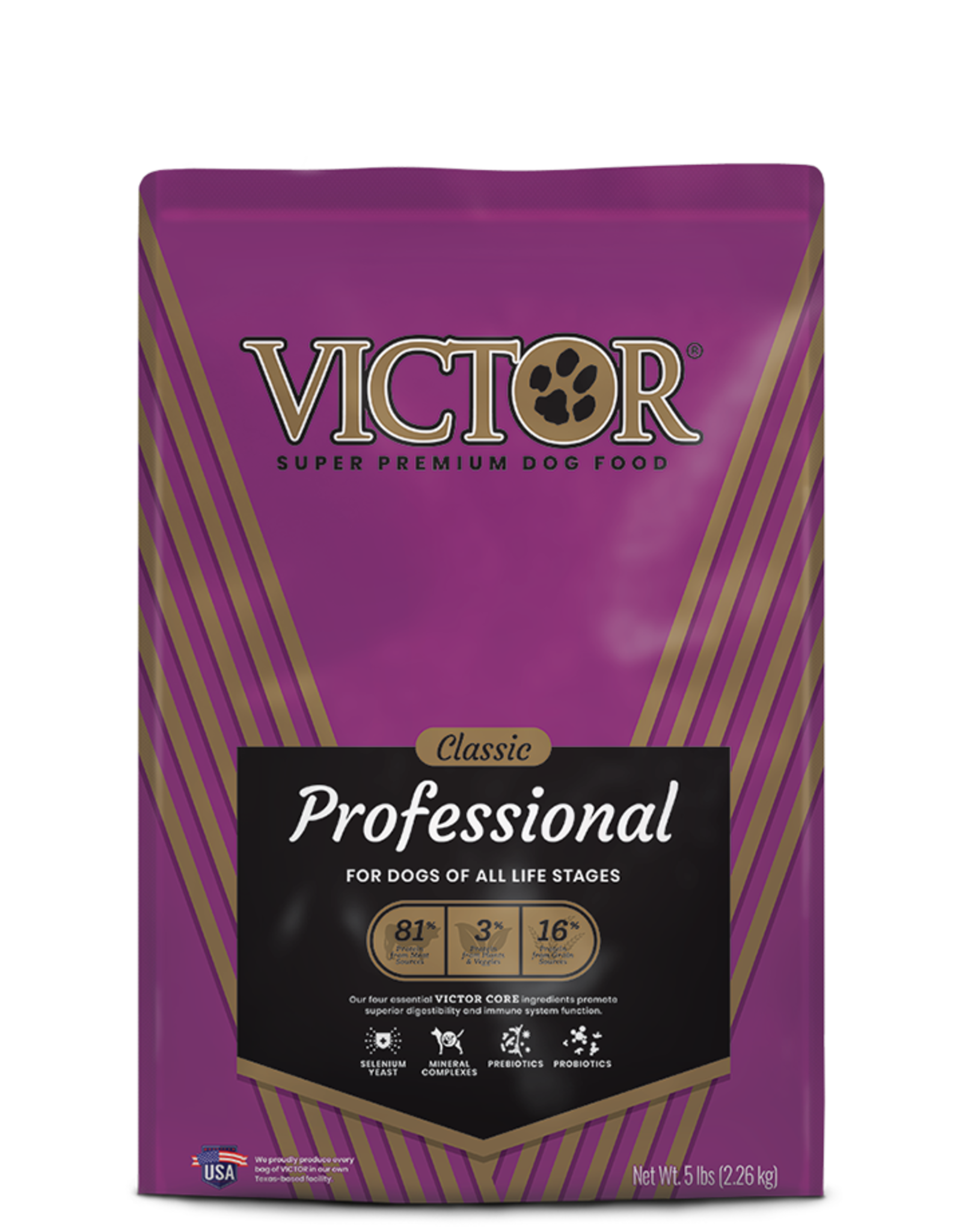 Victor Victor Classic Professional Formula Dog Food