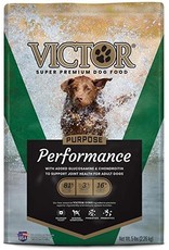 Victor Victor Purpose Performance Formula Dog Food