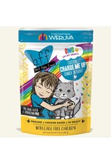 Weruva Weruva BFF OMG! Charge Me Up Chicken Dinner in Gravy Cat Food 3oz