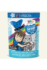 Weruva Weruva BFF OMG Ciao Baby Chicken & Shrimp Dinner in Gravy Cat Food 2.8oz Pouch