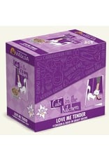 Weruva Weruva Cats in the Kitchen Love Me Tender Chicken & Duck in Gravy Cat Food 3oz Pouch