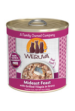 Weruva Weruva Mideast Feast with Grilled Tilapia in Gravy Cat Food 10oz