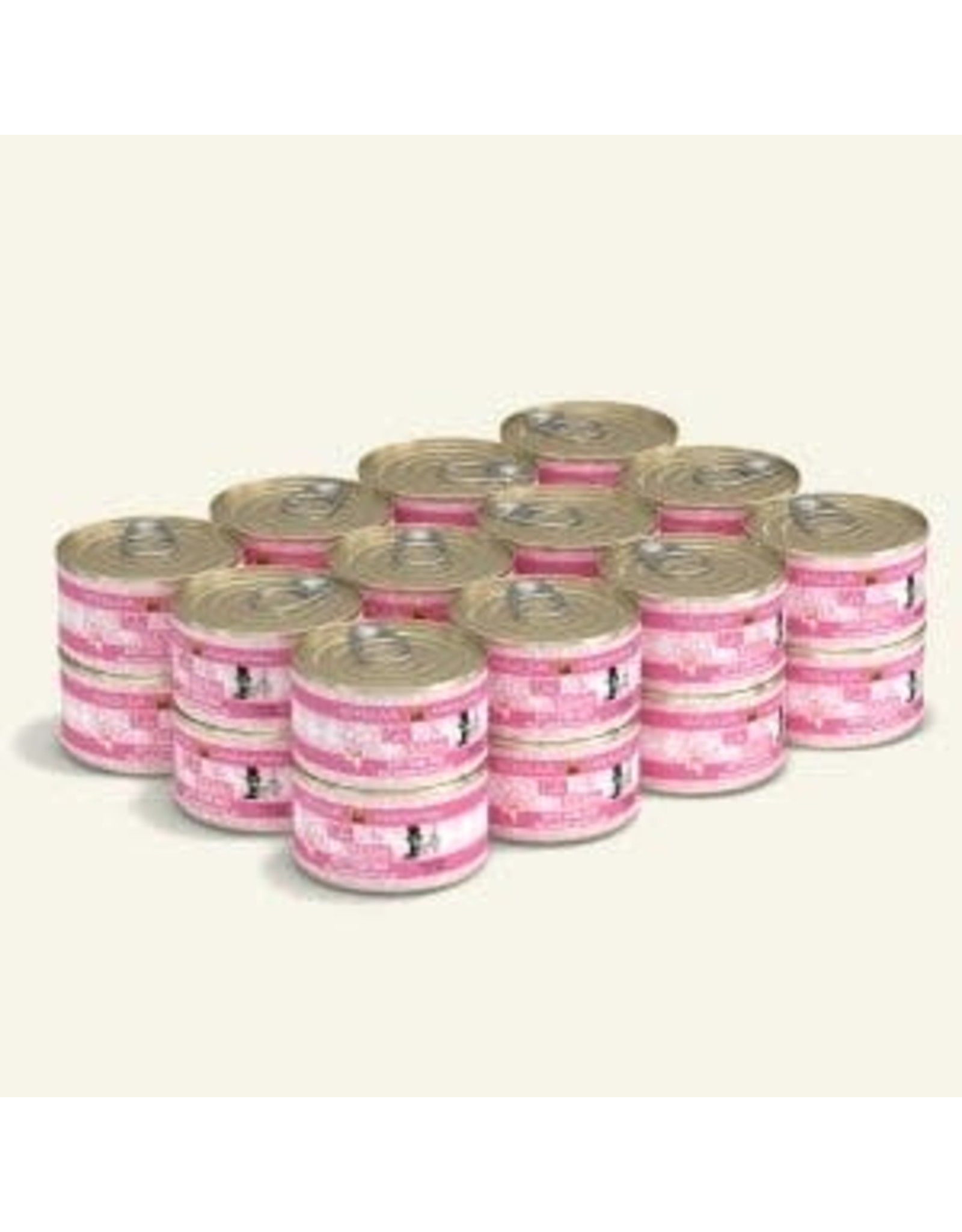 Weruva Weruva Kittens in the Kitchen Kitty Gone Wild Salmon Recipe in Au Jus 6oz