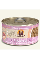 Weruva Weruva Stewbacca Chicken, Duck & Salmon Dinner in Gravy Cat Food 2.8oz