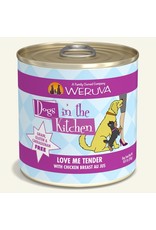 Weruva Weruva Dogs in the Kitchen Love Me Tender Chicken Breast Au Jus Dog Food 10oz