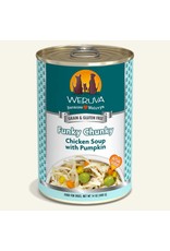 Weruva Weruva Funky Chunky Chicken Soup with Pumpkin Dog Food 14oz