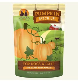 Weruva Weruva Pumpkin Patch Up for Dogs & Cats 2.8oz Pouch