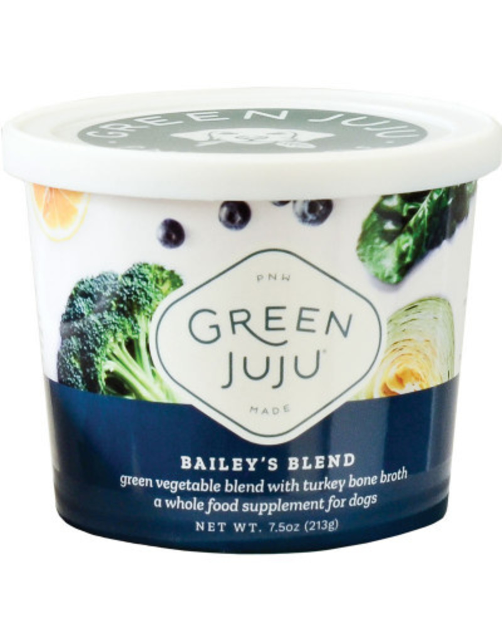 Green JuJu Bailey's Blend Everett Pet Nutrition LLC