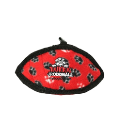 VIP Products VIP Tuffy JR Odd Ball Red Paw