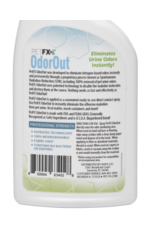 PetFX PetFX Odor Out 16oz