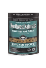 Northwest Naturals Northwest Naturals Raw Diet for Dogs Chicken Recipe Dinner Nuggets 6lb