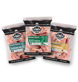 Northwest Naturals Northwest Naturals Frozen Raw Turkey Necks 4ct