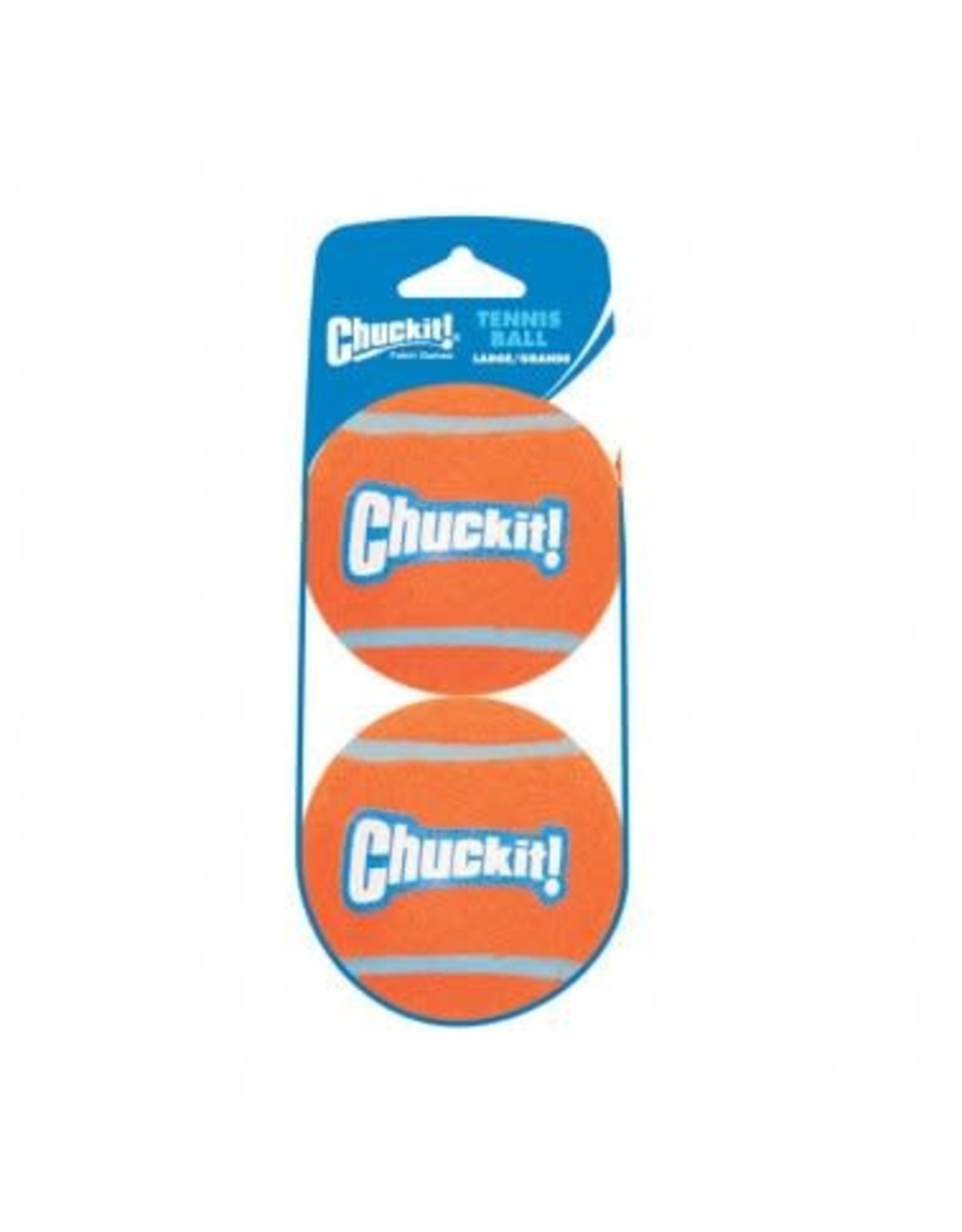 Chuckit! Chuckit! Tennis Ball 2 Pack