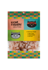 Presidio Presidio Cat Sushi Classic Cut Bonito Flakes .7oz