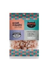 Earthly Pet Earthly Pet Cat Sushi Thick Cut Bonito Flakes .7oz Earthly Pet Earthly Pet Cat Sushi Thick Cut Bonito Flakes .7oz
